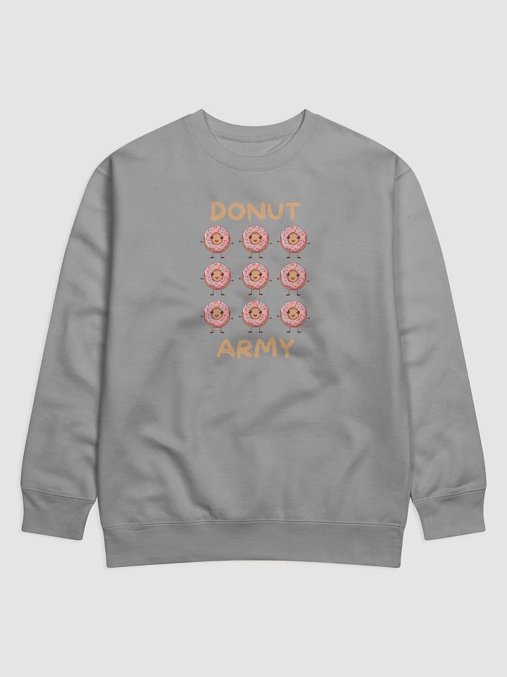 Donut Army Delight Sweatshirt product image (3)