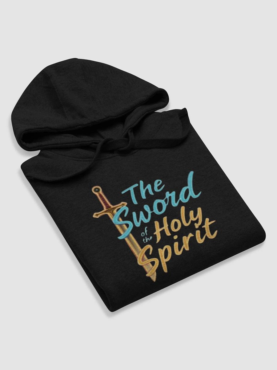 The Sword Of The Holy Spirit Hoodie product image (5)