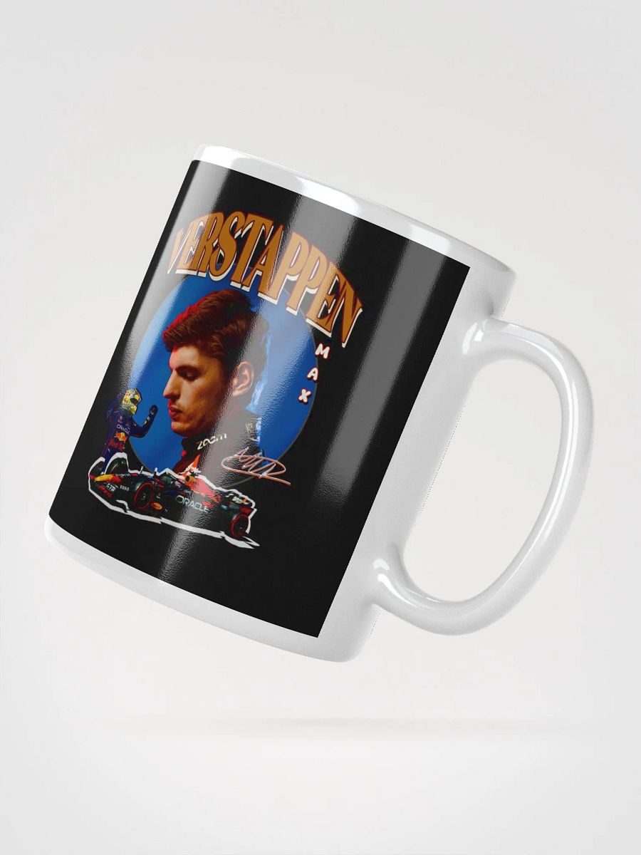 Max Verstappen F1 Dutch Car Mug product image (2)