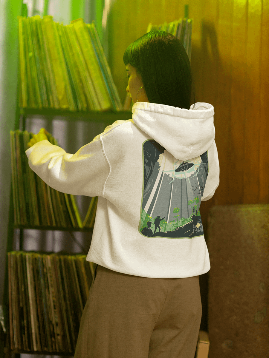 UFO Spelunkers Hoodie product image (1)