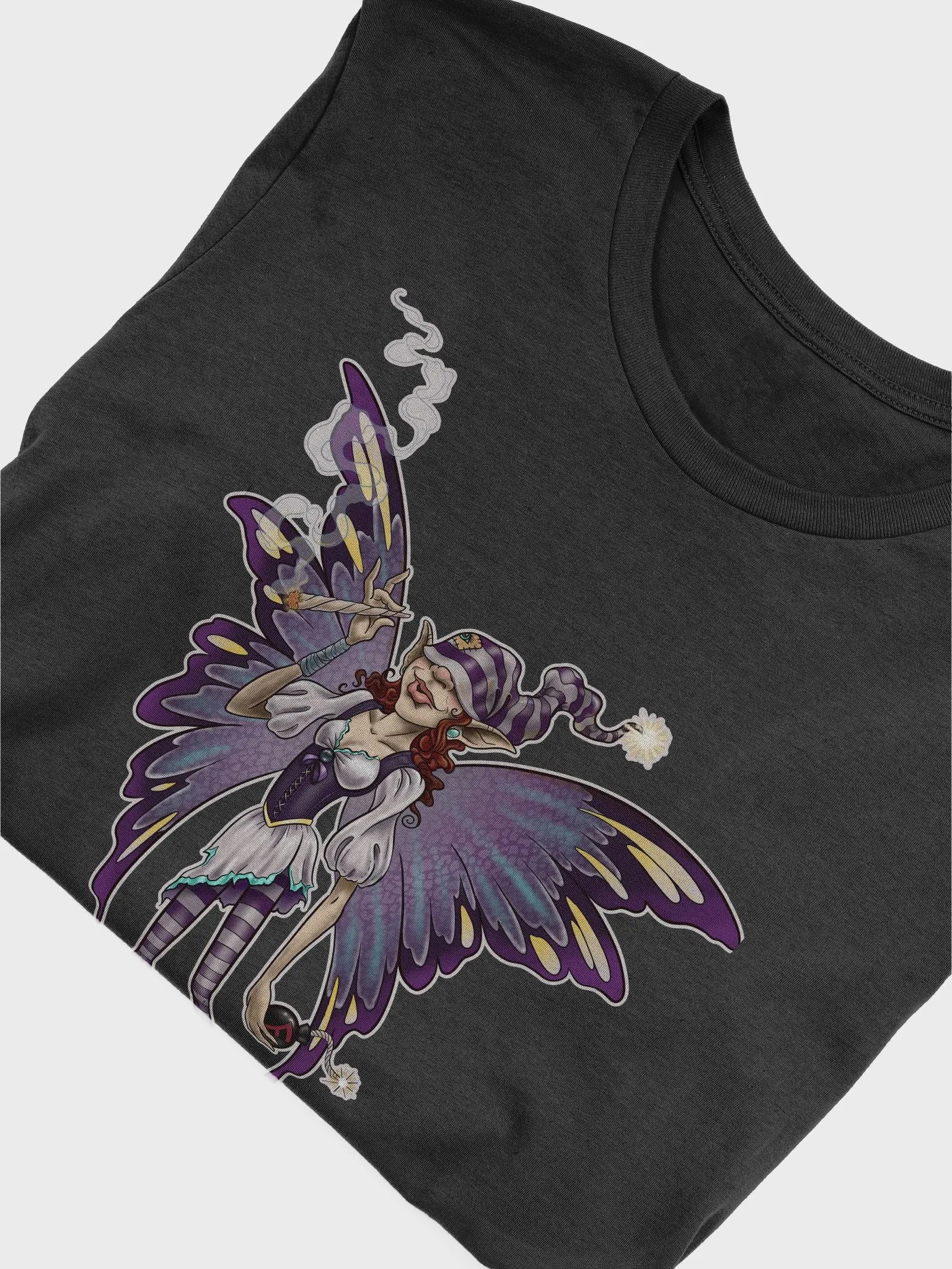 Pixi-Gnome - SharpTattoos @ Strega Rose Tattoo Arts Supersoft Tee product image (35)