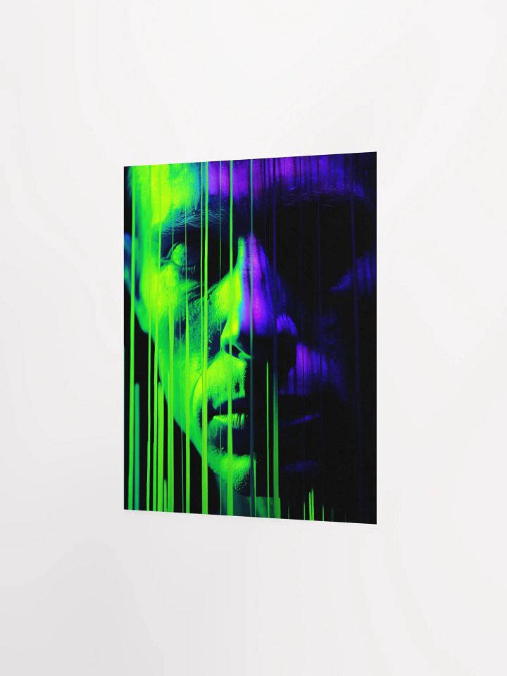 Neon Dreams Enhanced Poster product image (2)