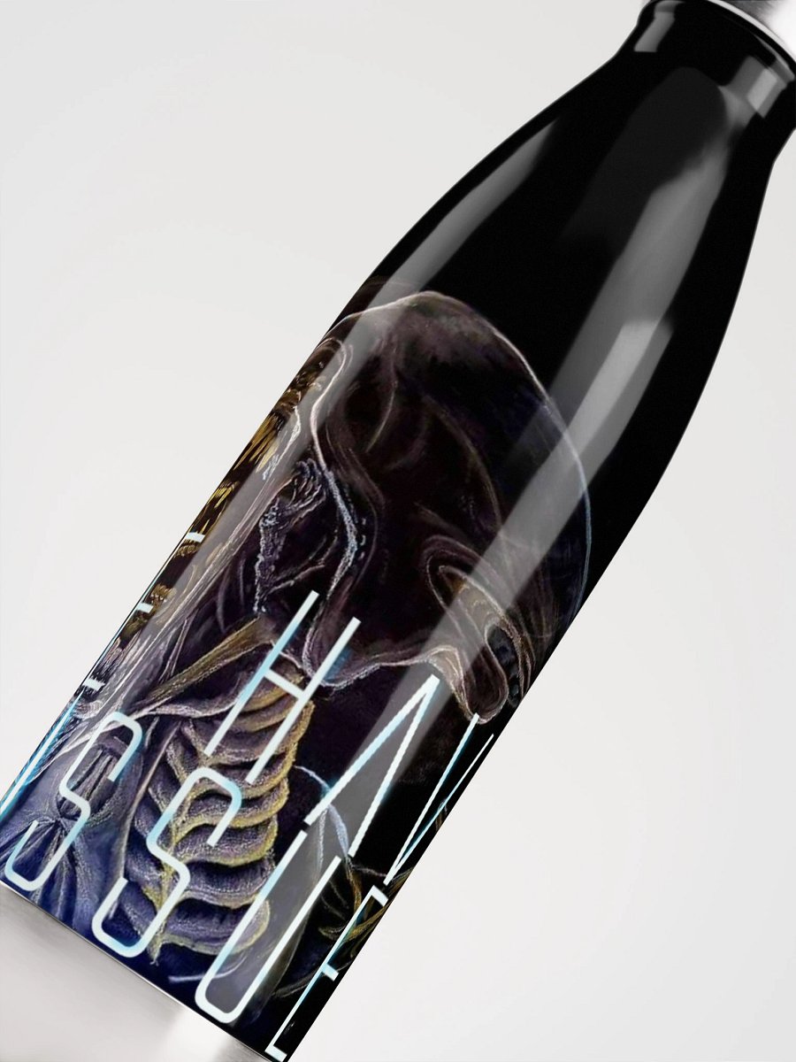 Killer Queen Stainless Steel Water Bottle product image (5)