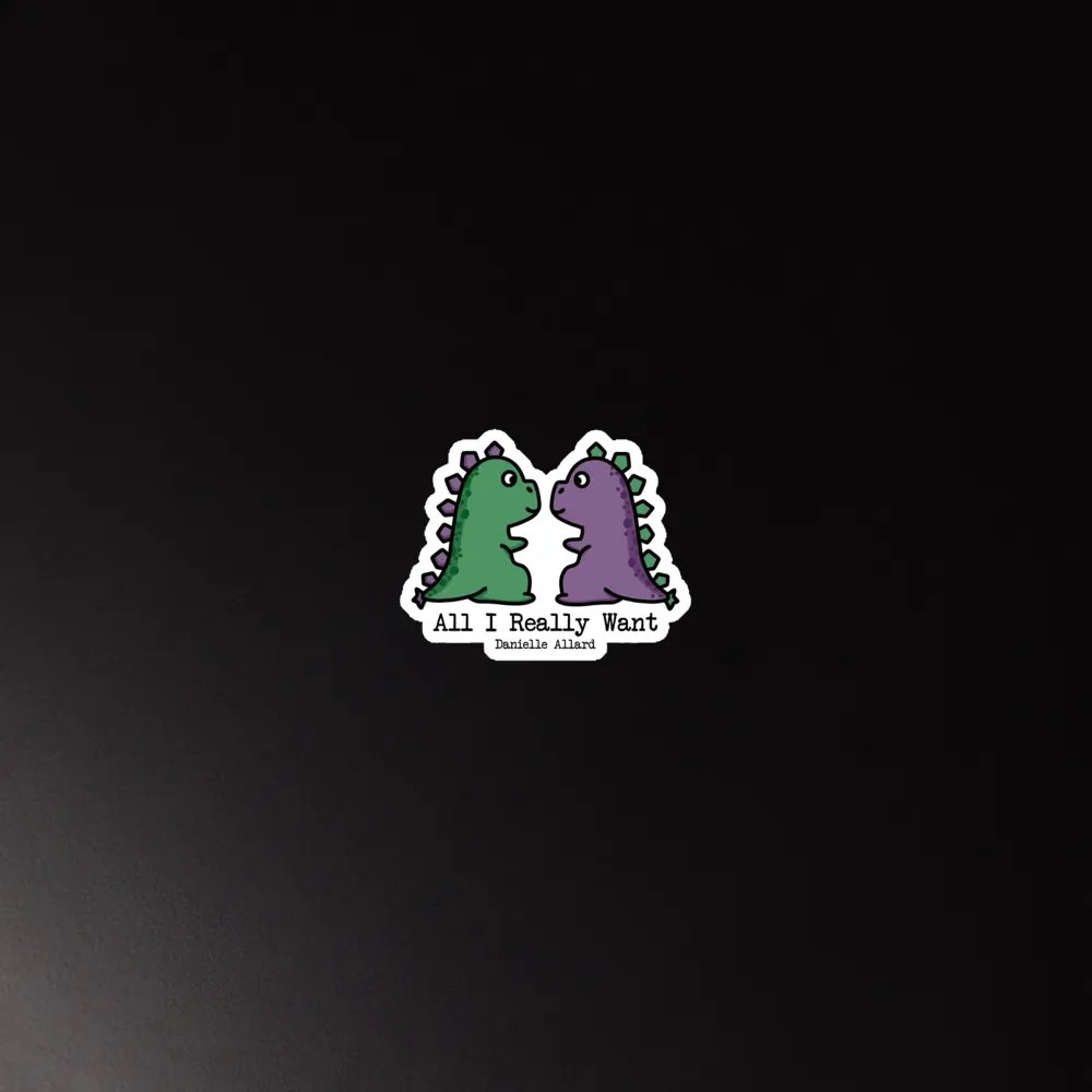 All I Really Want Magnet product image (4)