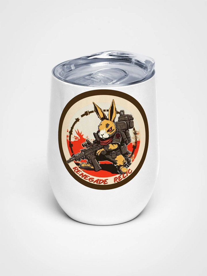 RenegadeRelic Wine Tumbler product image (1)