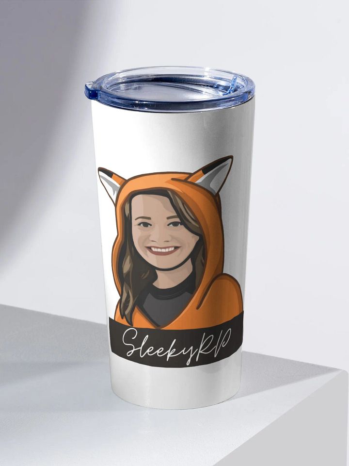 Logo - 20oz Stainless Steel Tumbler product image (2)