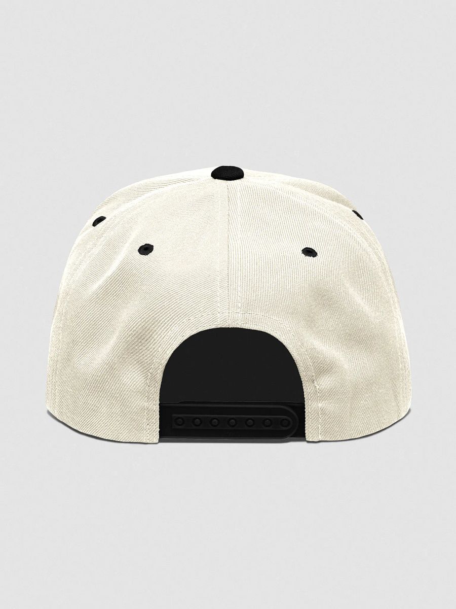 Embroidered Bandana Cat Logo Snapback product image (35)