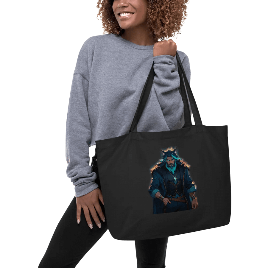 Alpha Wolf Tote product image (5)