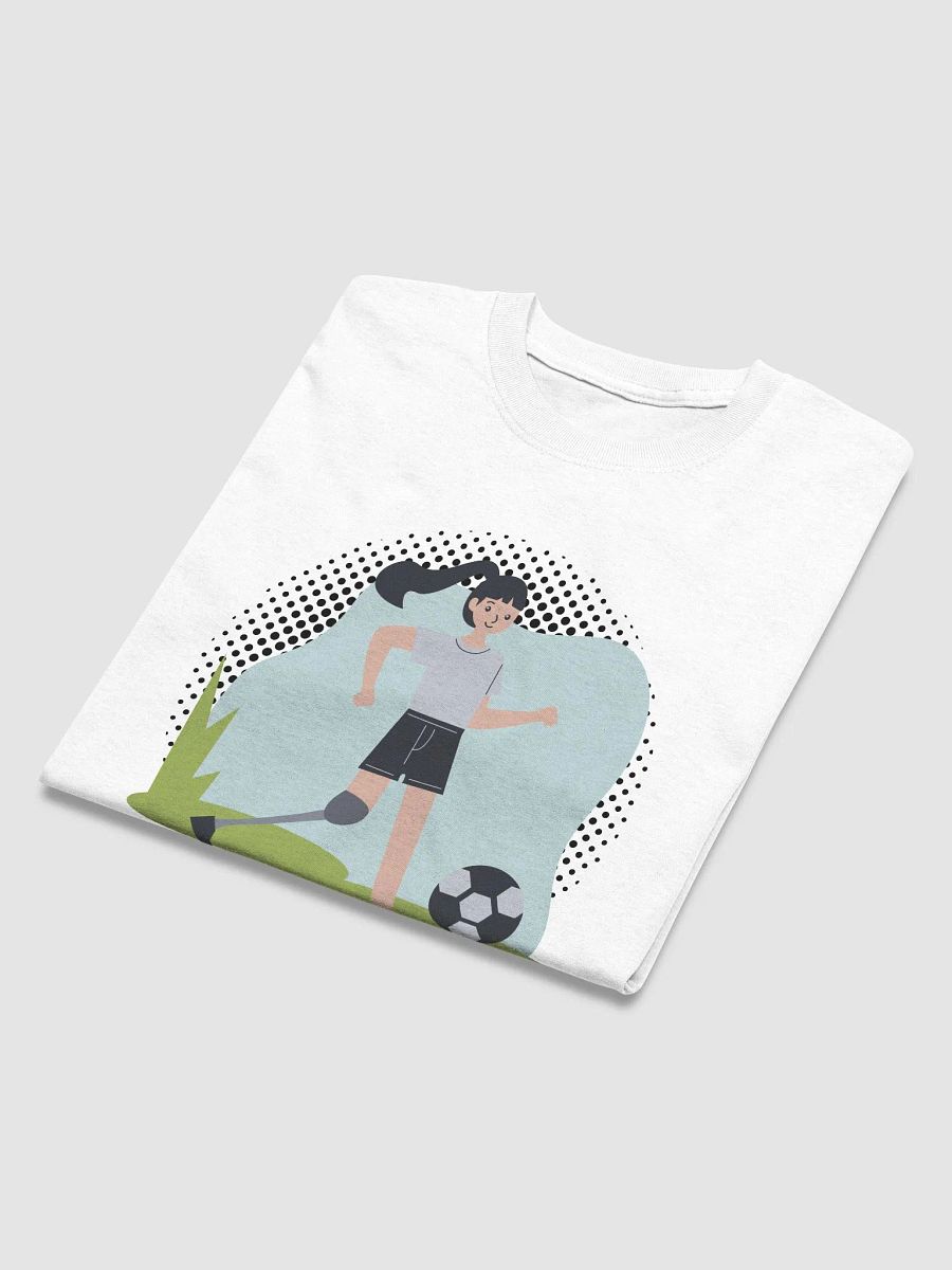 Strength in Motion Soccer Tee product image (23)