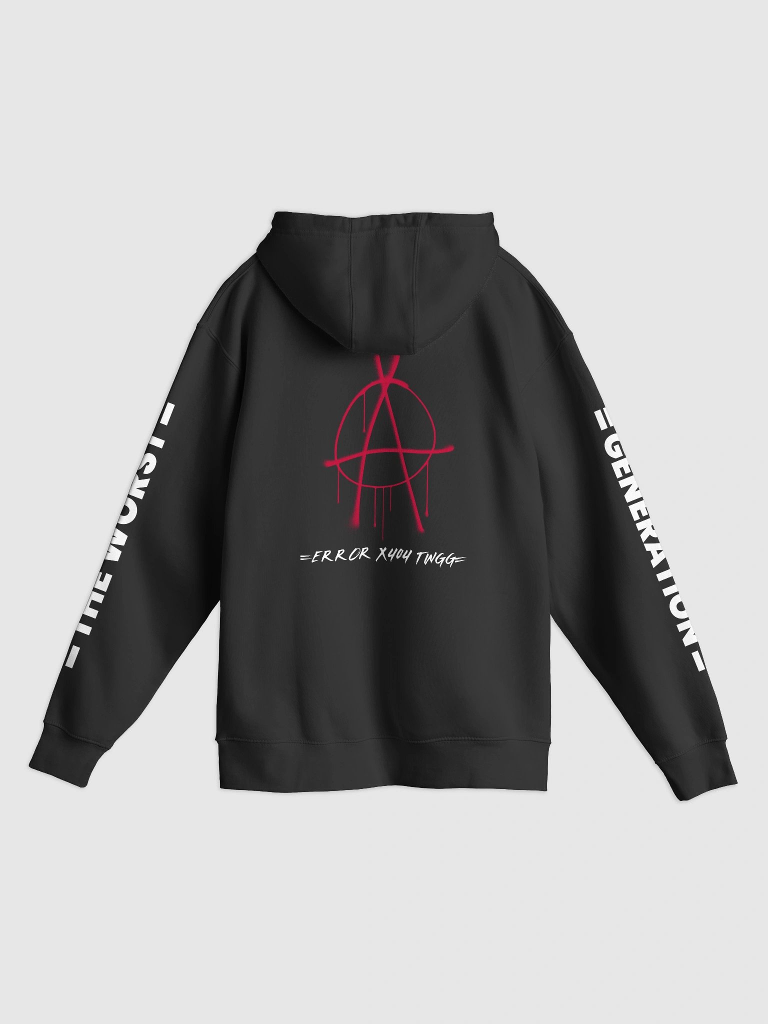 Error 404 Hoodie product image (5)