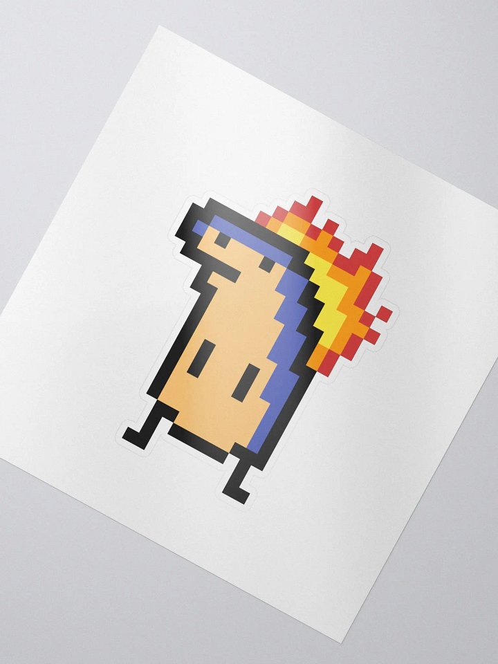 Typhlo Sticker product image (2)