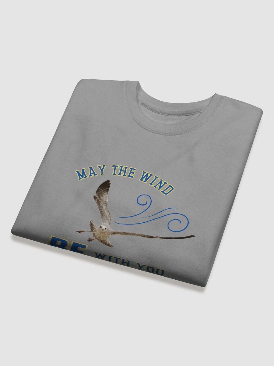 May the Wind Be With You - Cotton Gull Sweatshirt product image (10)
