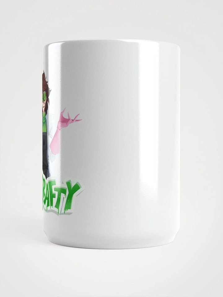 Dr Crafty Evil Laugh Mug product image (2)