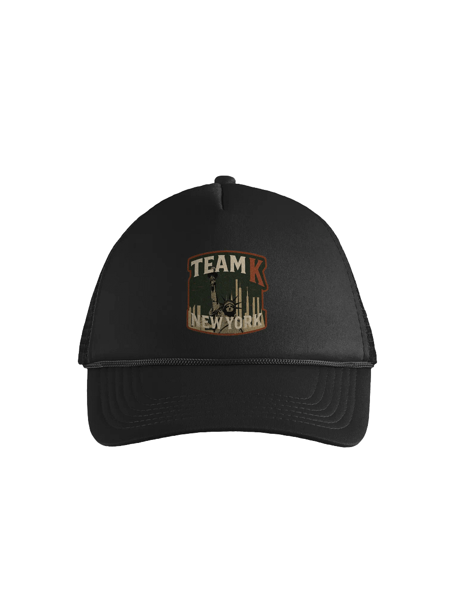 Team K New York Hat product image (1)