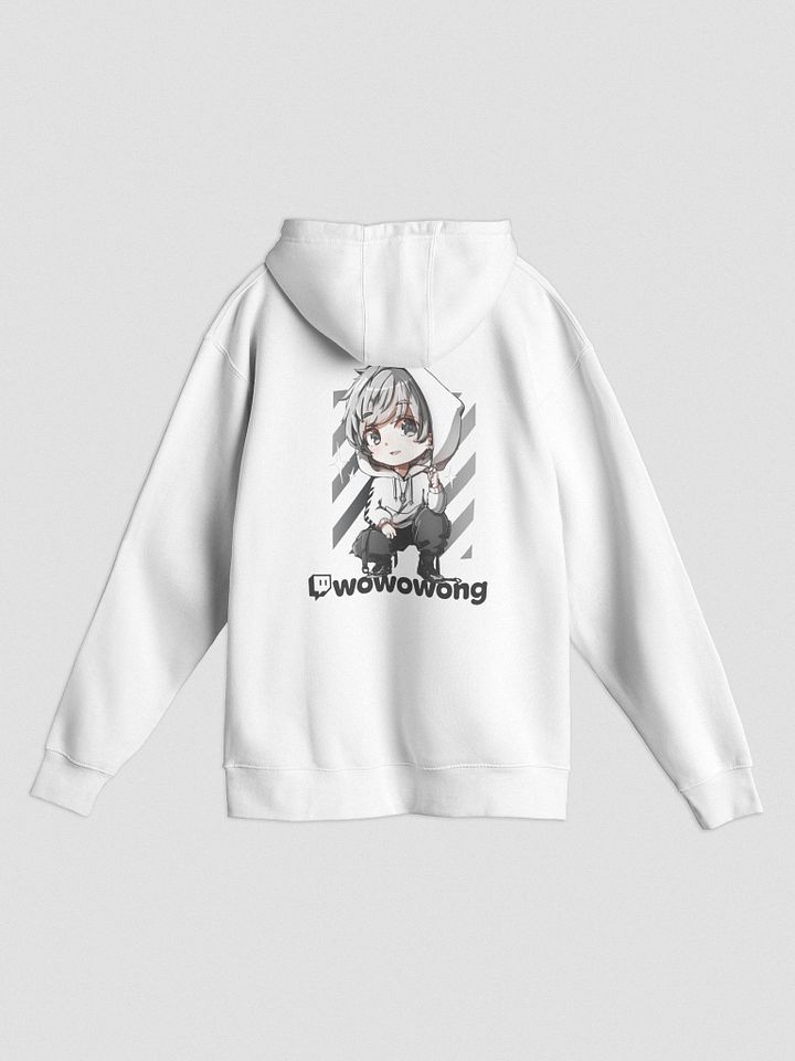Boba Wolf - Hoodie product image (2)