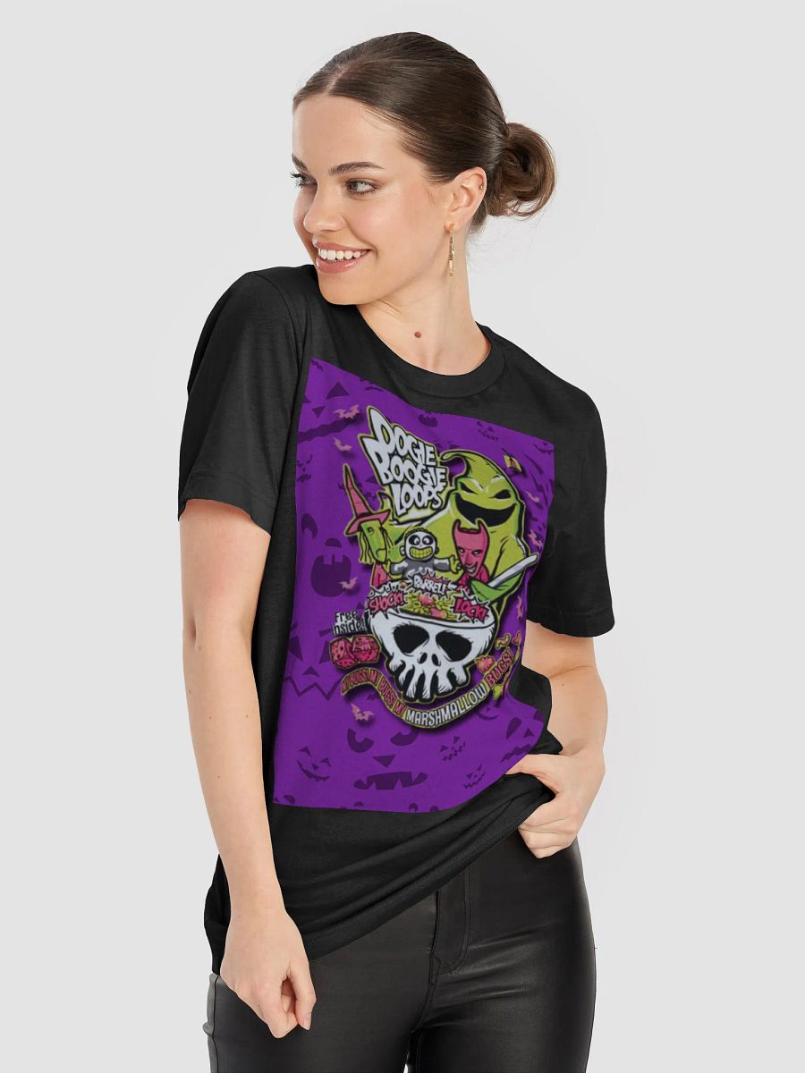 Oogie Boogie Loops Halloween T-Shirt product image (75)