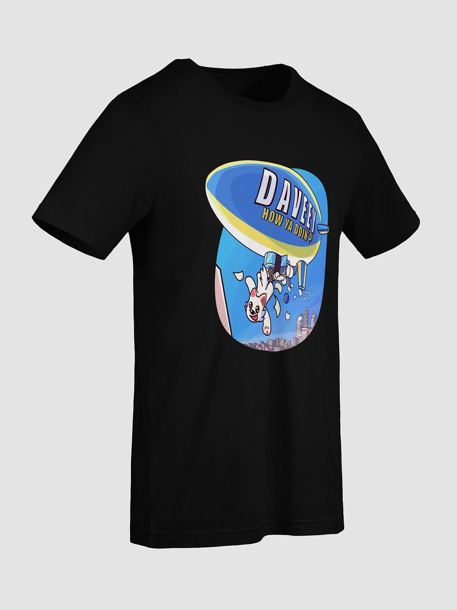 Blimp Strat T-Shirt product image (90)