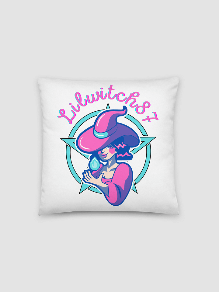 [Lilwitch87] All-Over Print Basic Pillow AOP AOP002 product image (2)