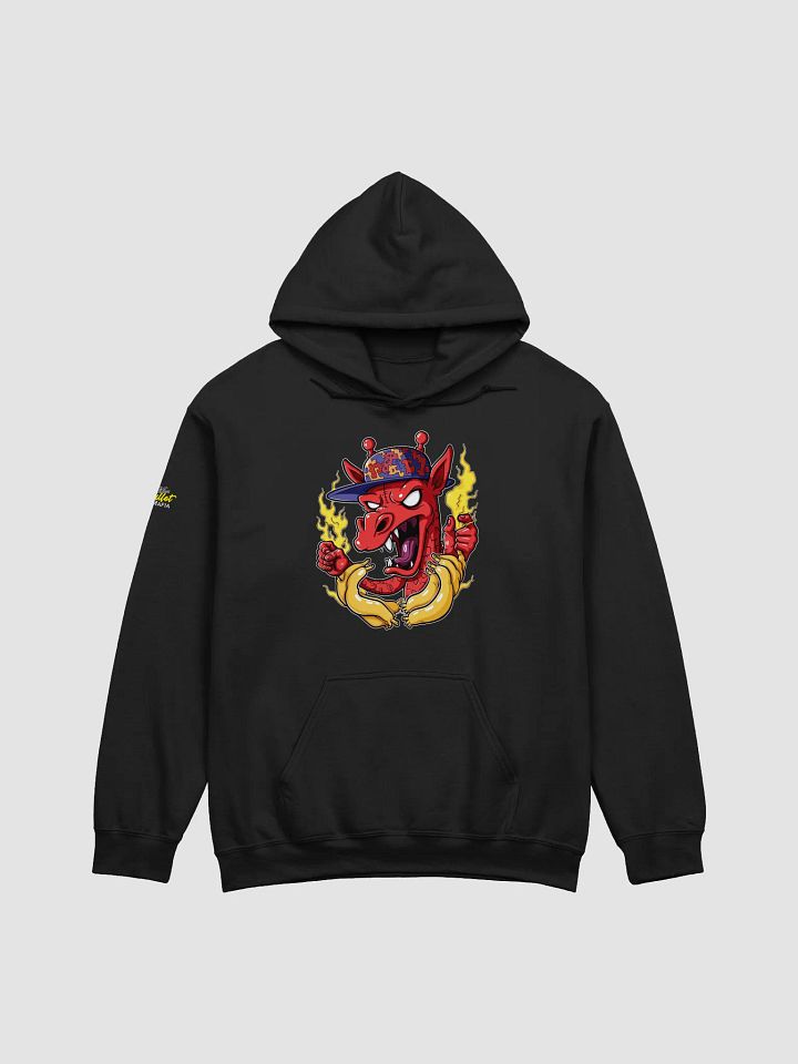 Kilo Express - Money Soldier Banana Giraffe Hoodie product image (1)