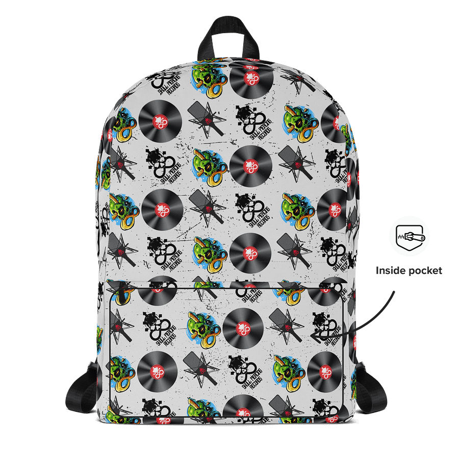 SPR Wave 2 Backpack product image (5)