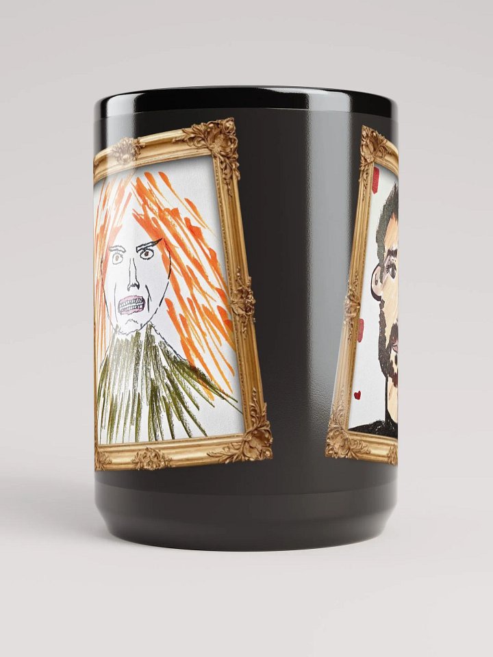 Fronch Portraits Mug product image (2)