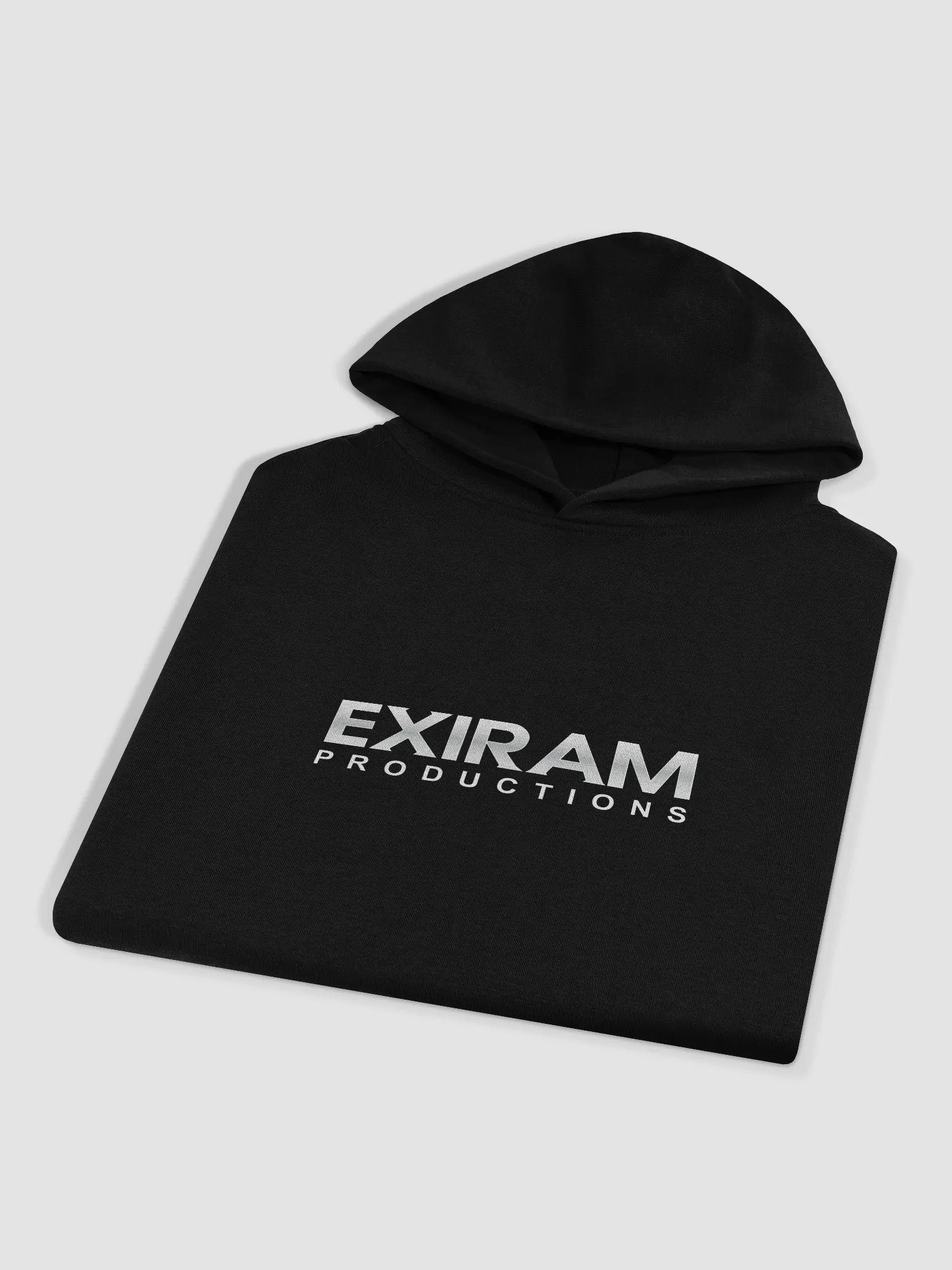 Exiram Hoodie (Retro Edition) product image (4)