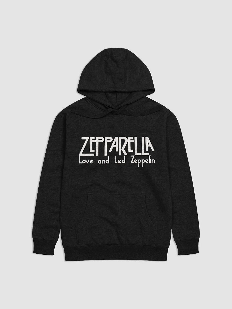 Zepparella Cotton Heritage Unisex Premium Hoodie product image (2)