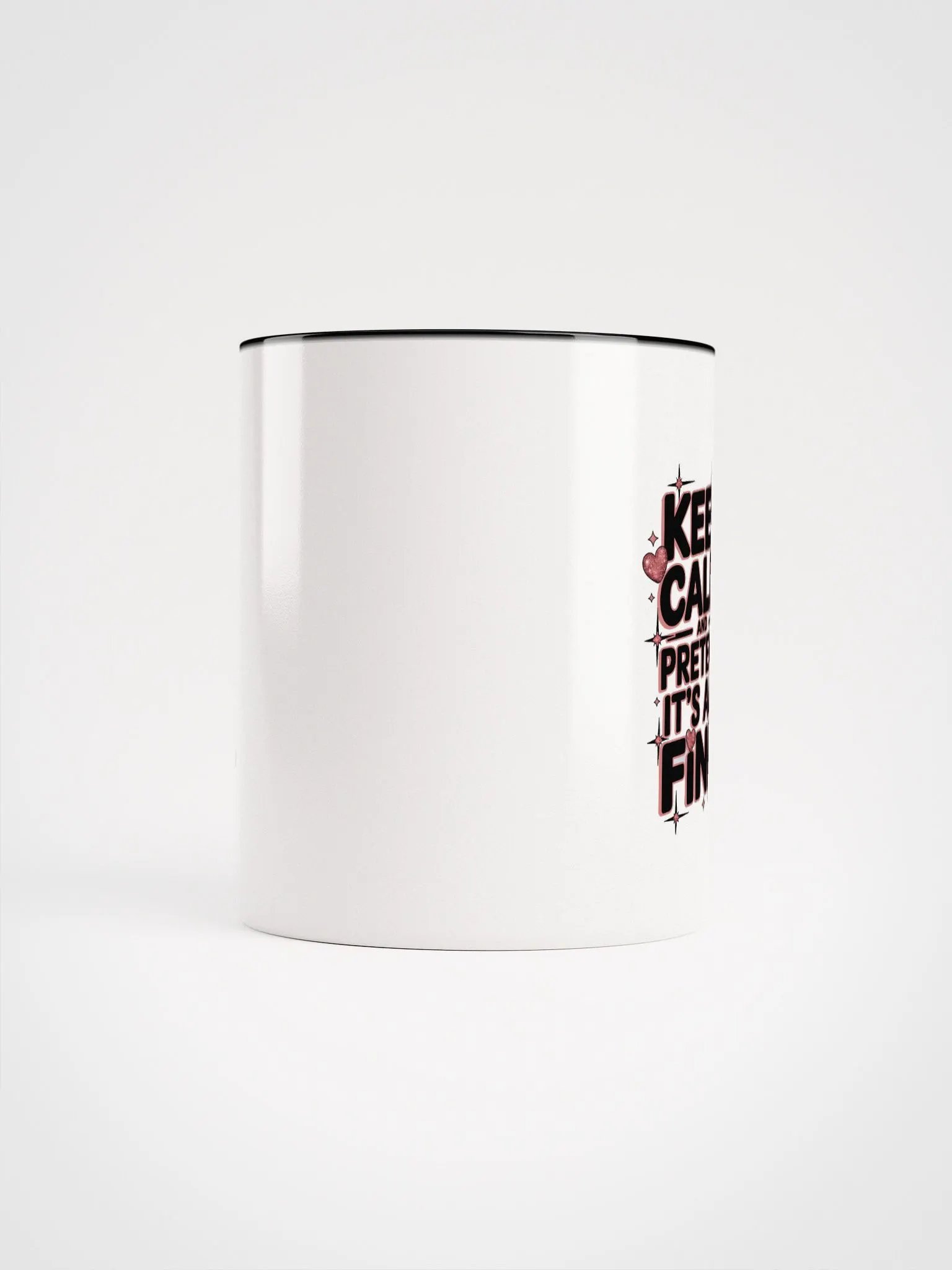 Keep Calm and Drink On Ceramic Mug product image (14)