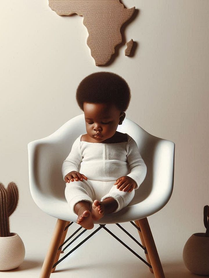 African Baby product image (2)