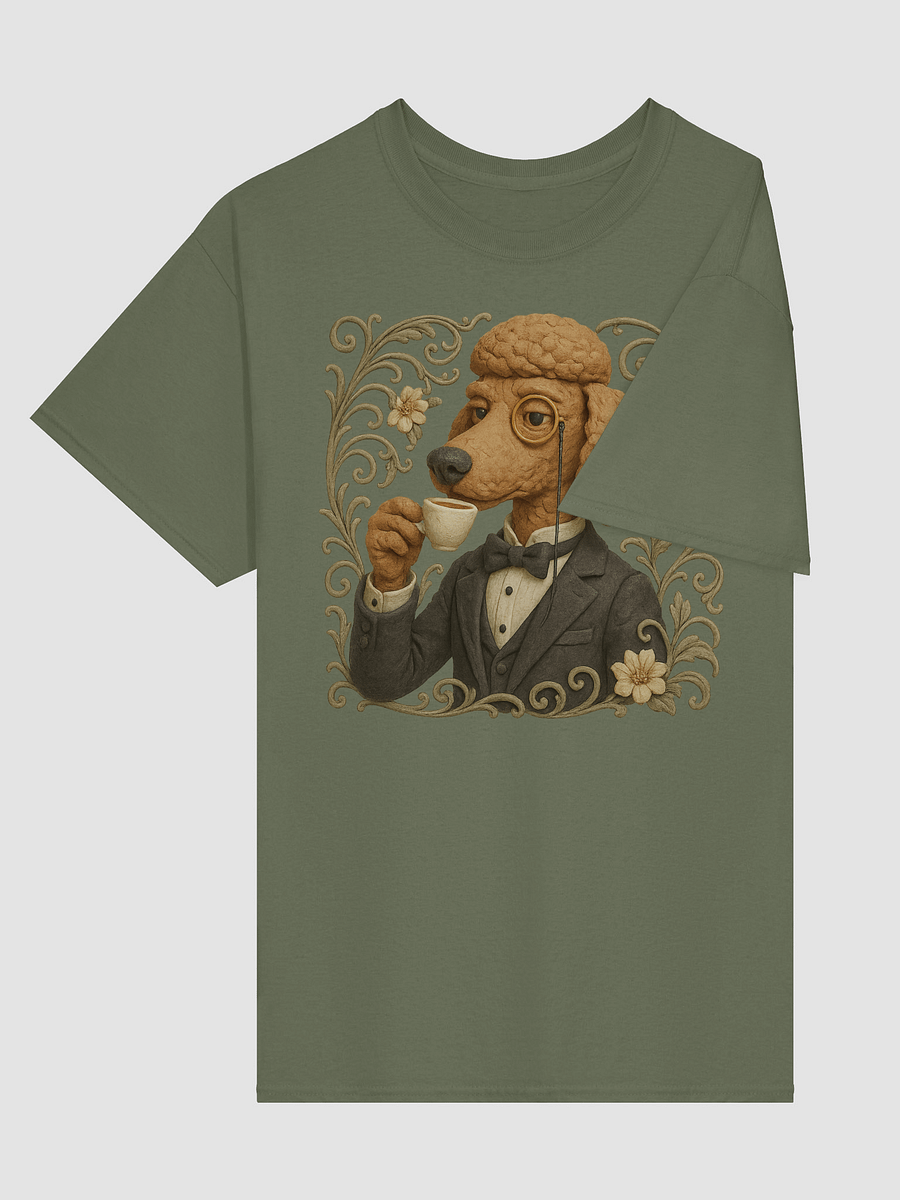 Poodle with Espresso product image (3)