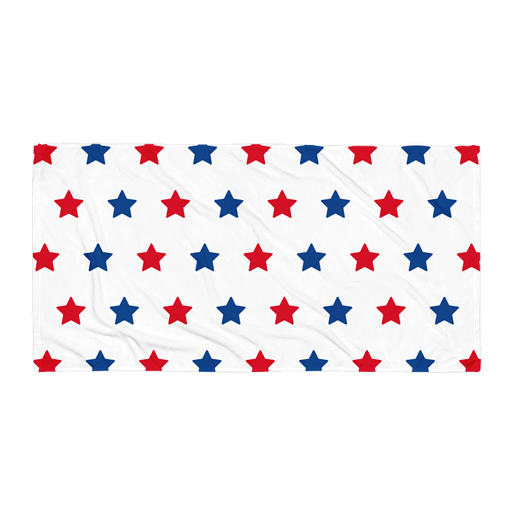 Stars Towel product image (2)