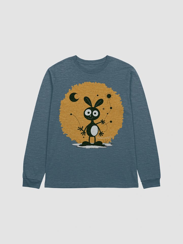 Bella+Canvas Supersoft Long Sleeve T-Shirt product image (1)