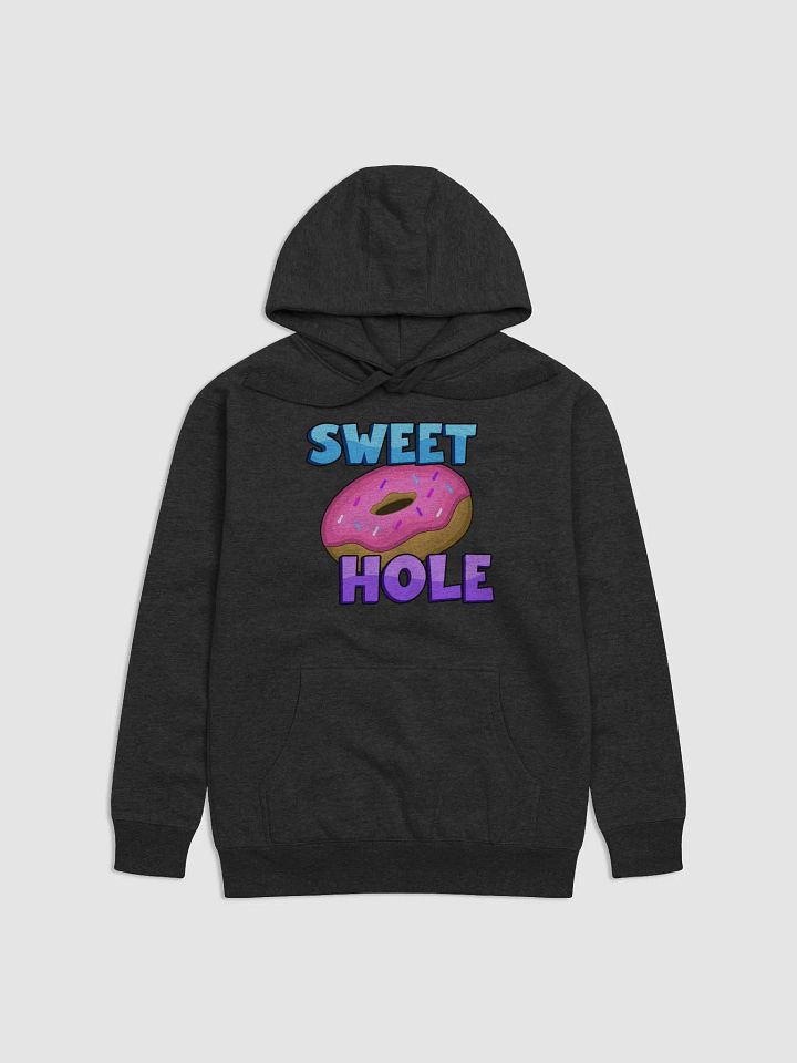 SWEET HOLE UNISEX HOODIE product image (5)