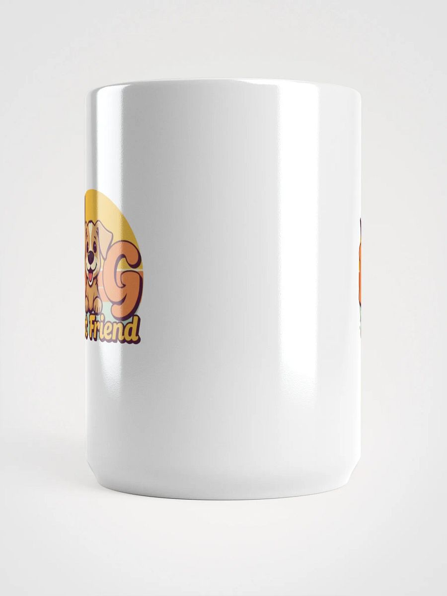 Dog My Best Friend Mug product image (6)