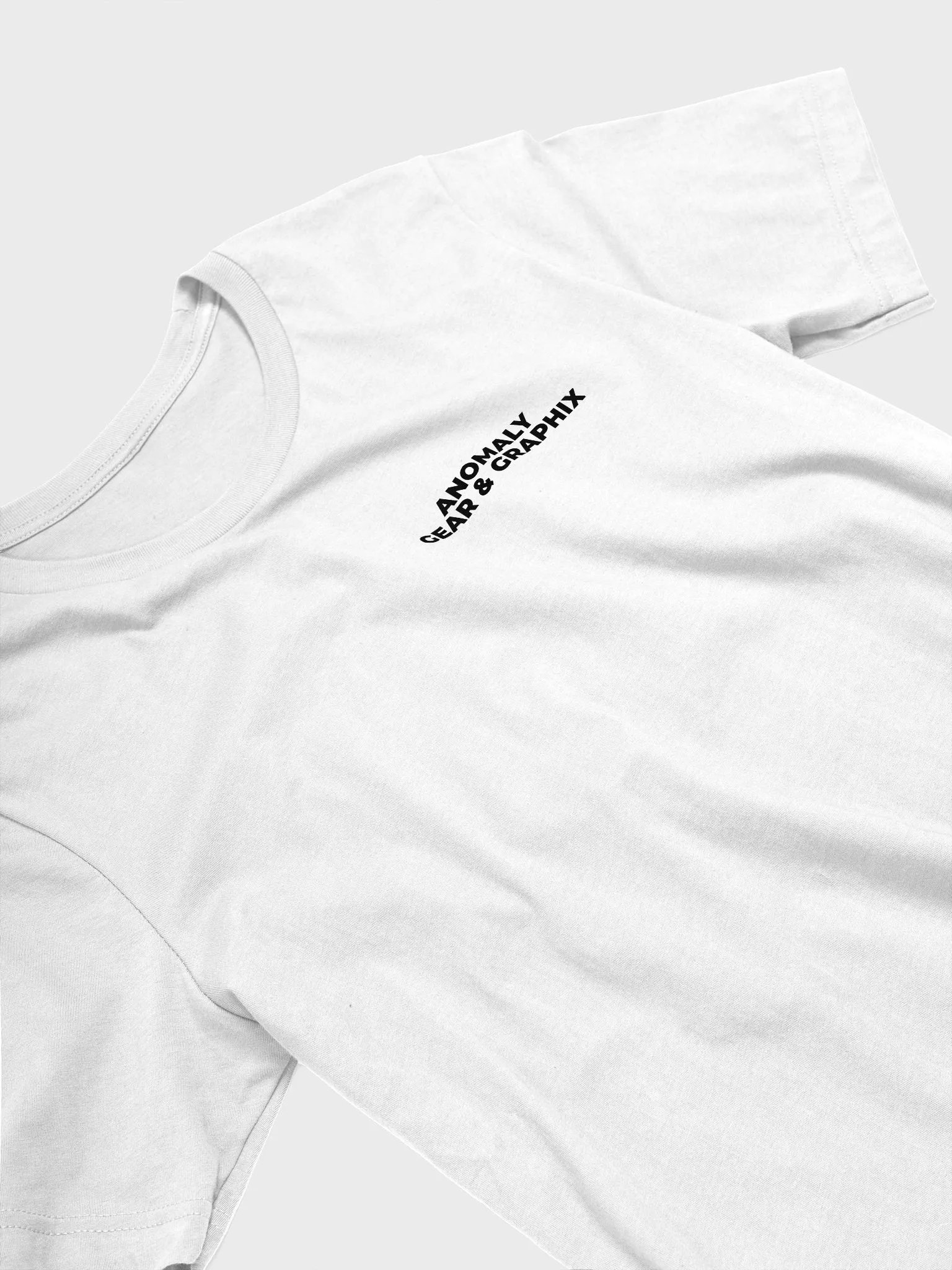 Gadget Disassociate White T-Shirt product image (4)