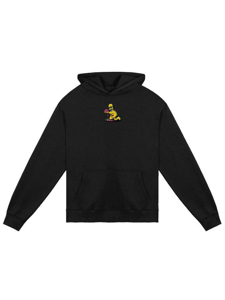 Zombie Brain Feast Oversized Hoodie product image (3)