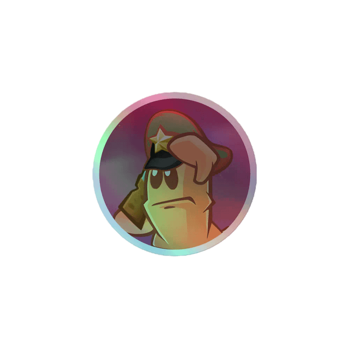 General (circle) | Reactions | Stickers product image (1)