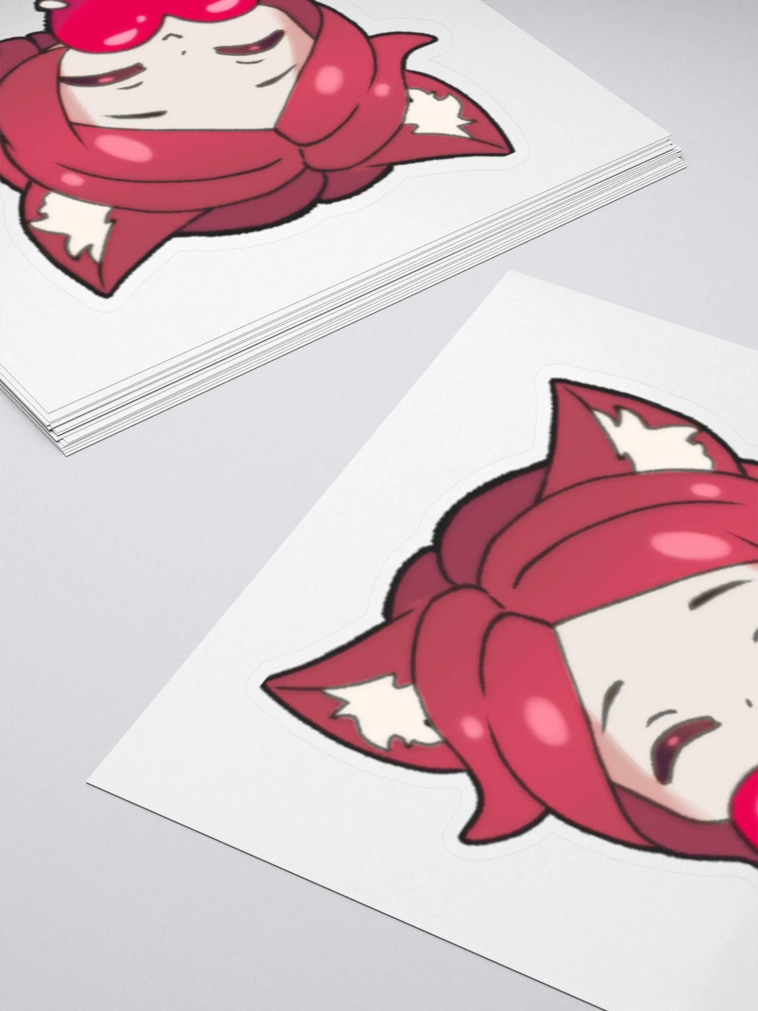 Ryomi Love Sticker product image (4)