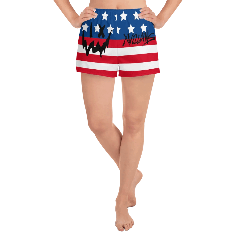American Ghost Women Shorts product image (2)