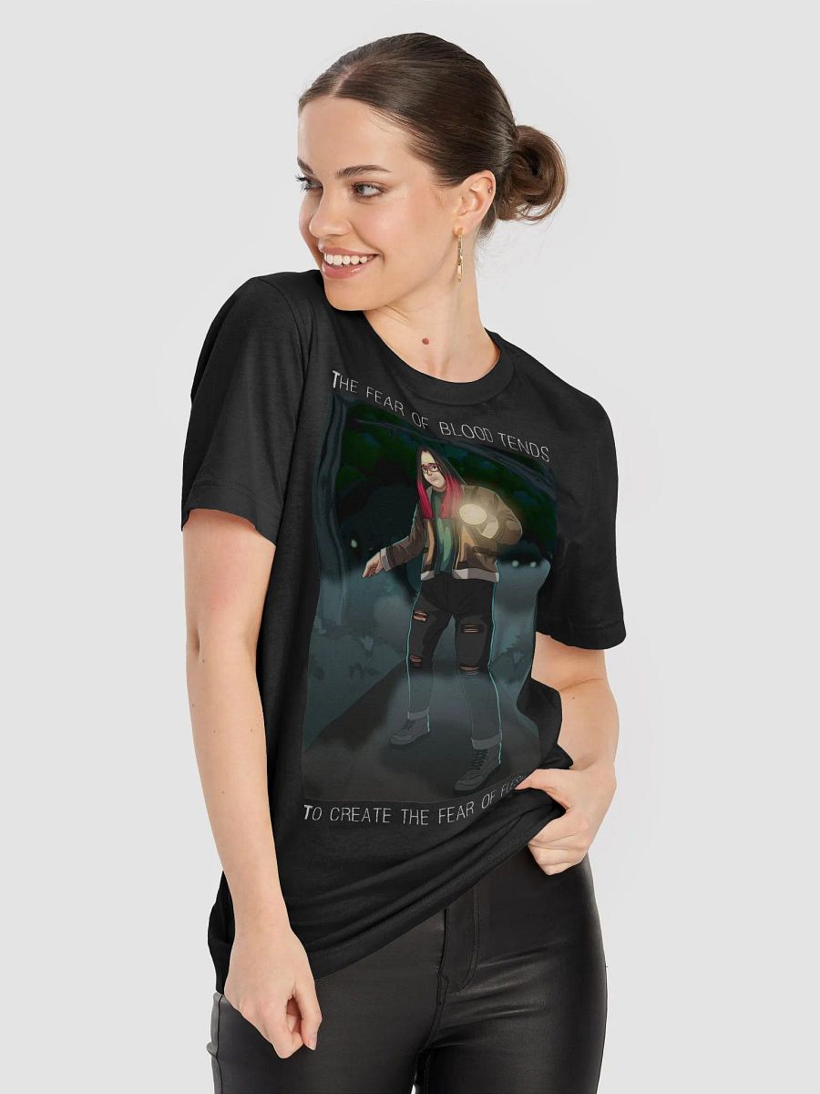 Fear of Flesh Supersoft T-shirt product image (86)