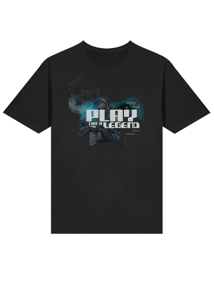 Legend's Resilience T-Shirt product image (1)