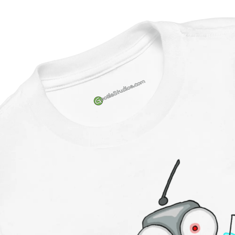 Procrastitron Toddler Shirt product image (8)