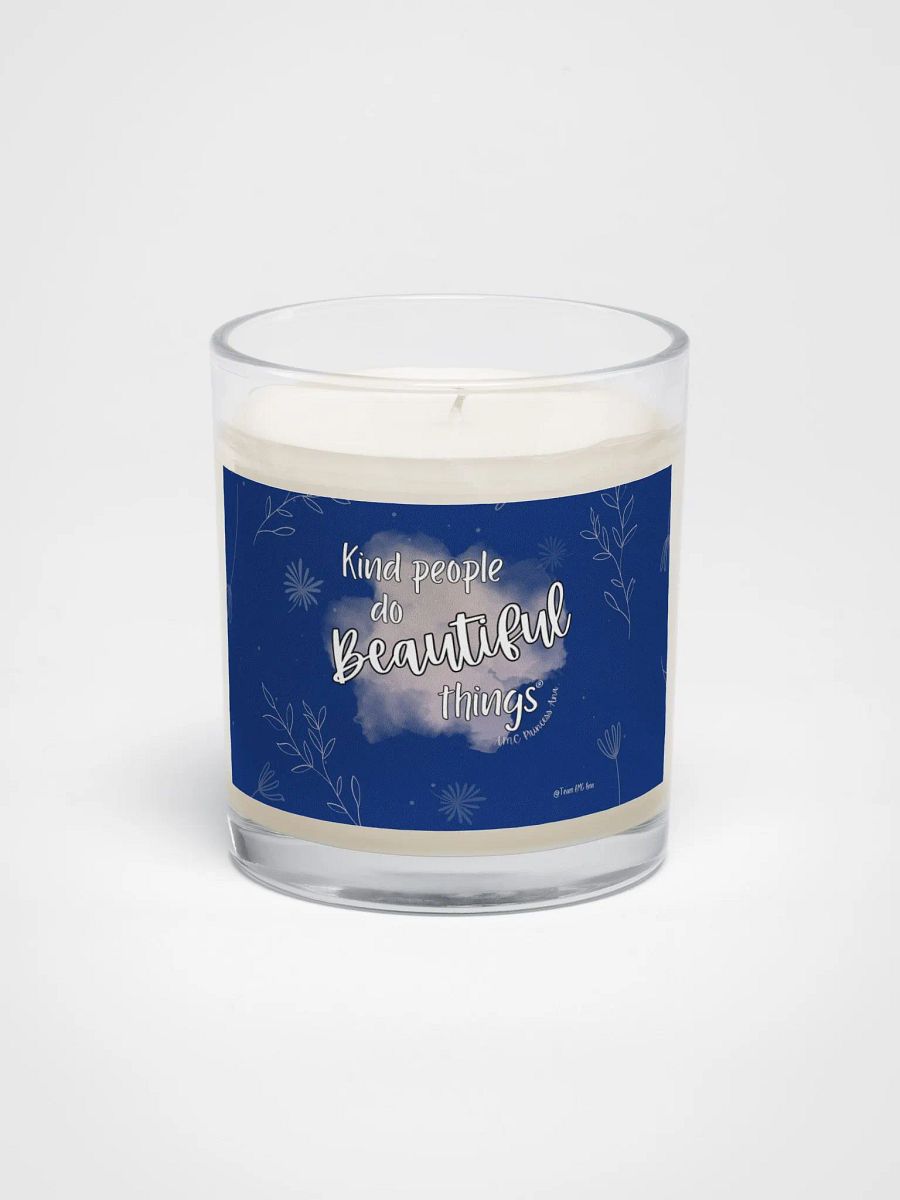 KPDBT - Midnight candle product image (1)