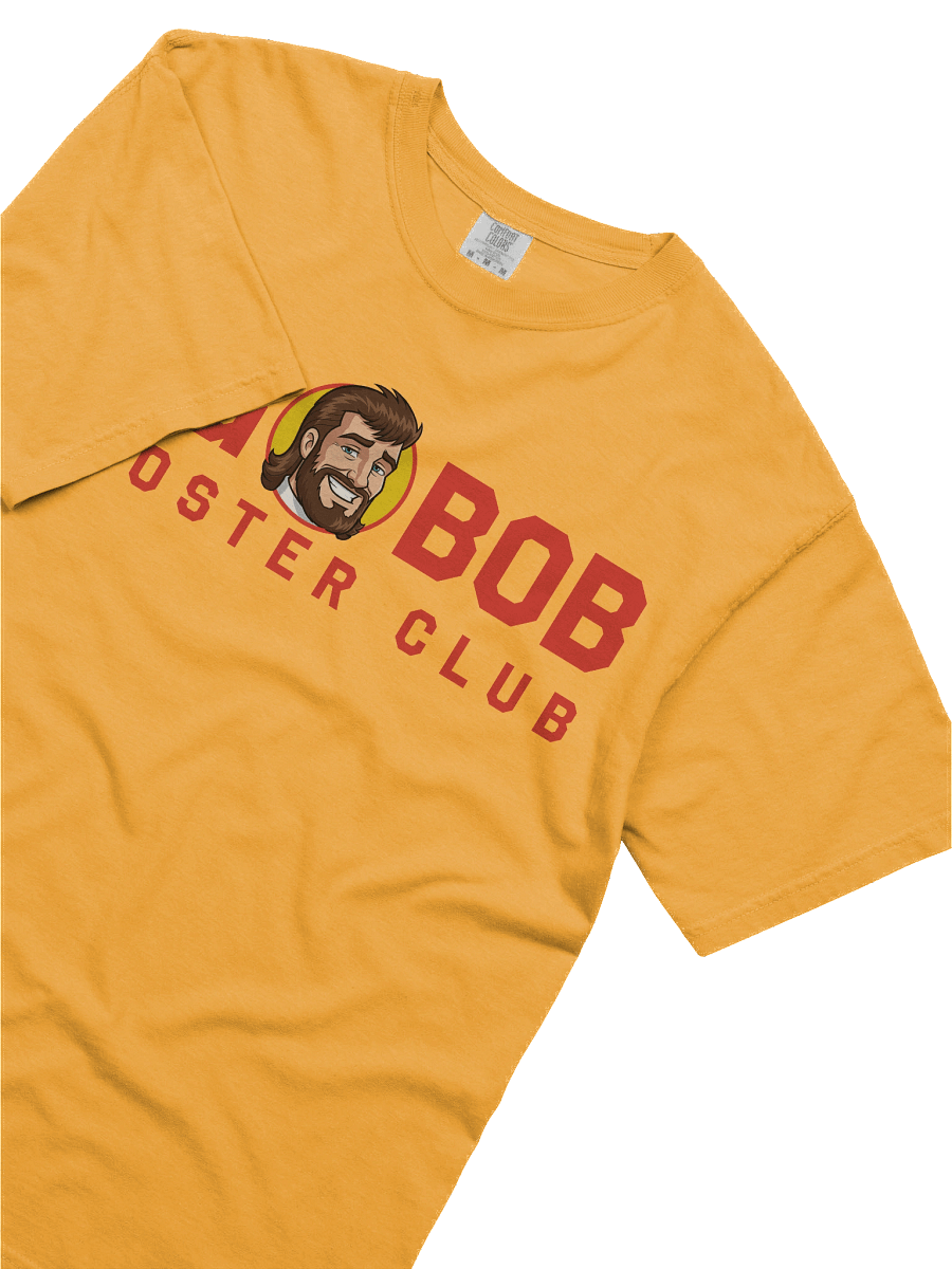 Big Bob Booster Club (Yellow) product image (5)