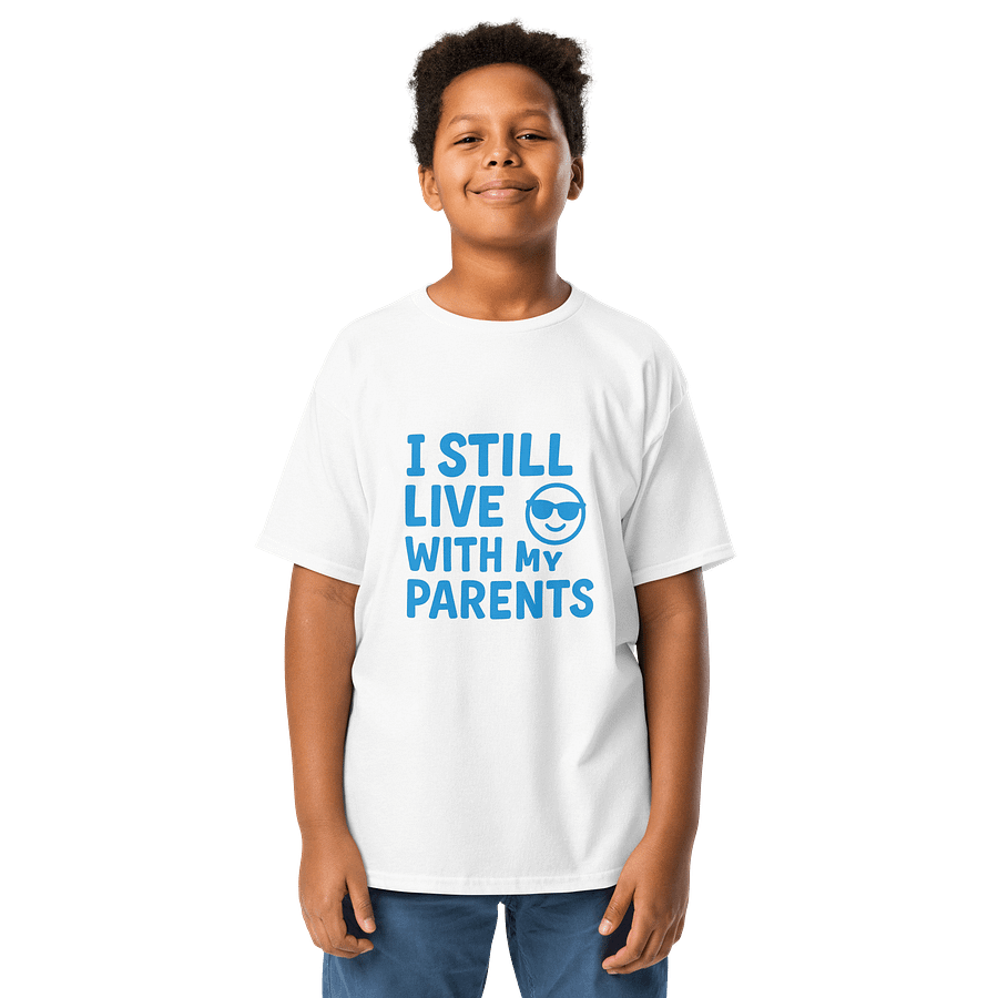 Sassy Youth Classic Tee product image (1)