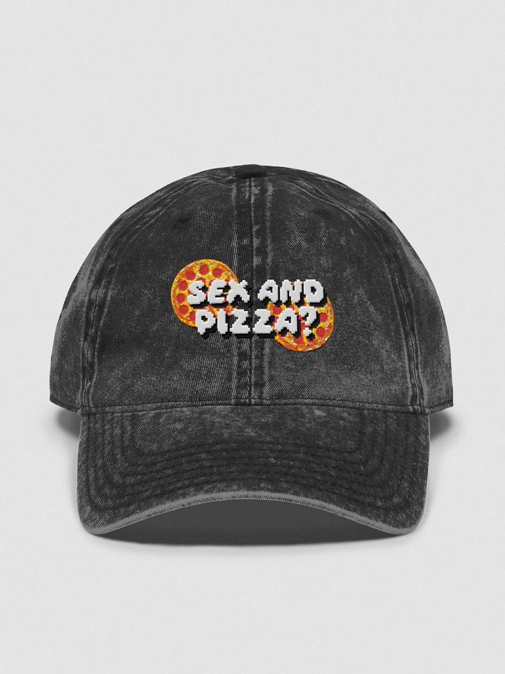 Sex'N'Pizza Hat product image (1)
