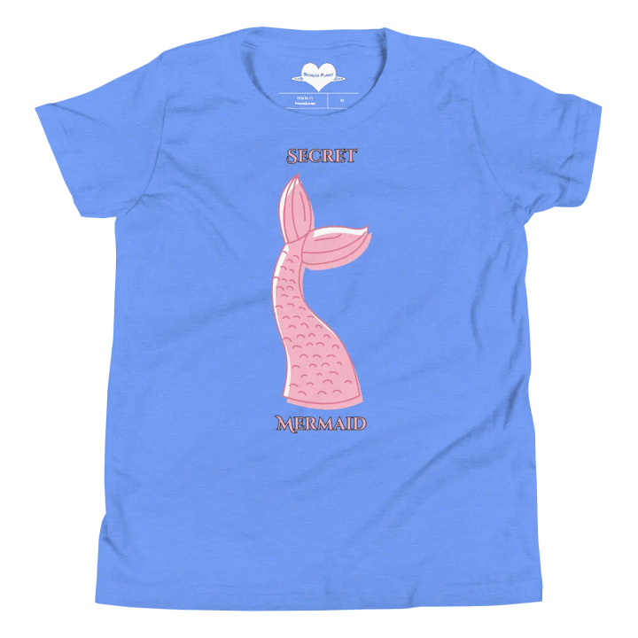 Youth Secret Mermaid Tee product image (1)