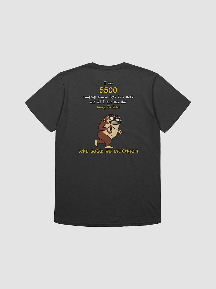 Devicer SOTW #3 CHIMPION product image (2)