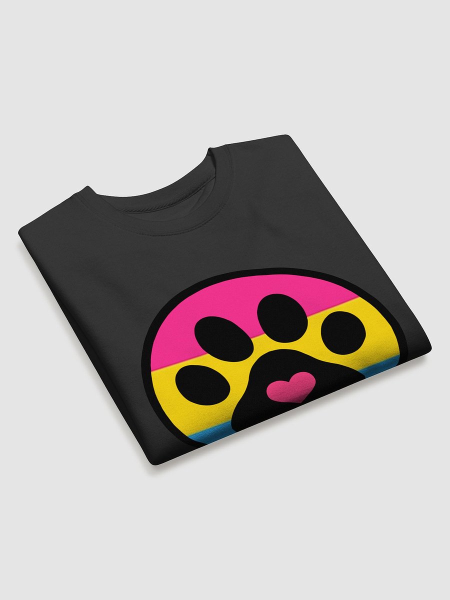 Pride Paw Sweatshirt - Pan product image (3)