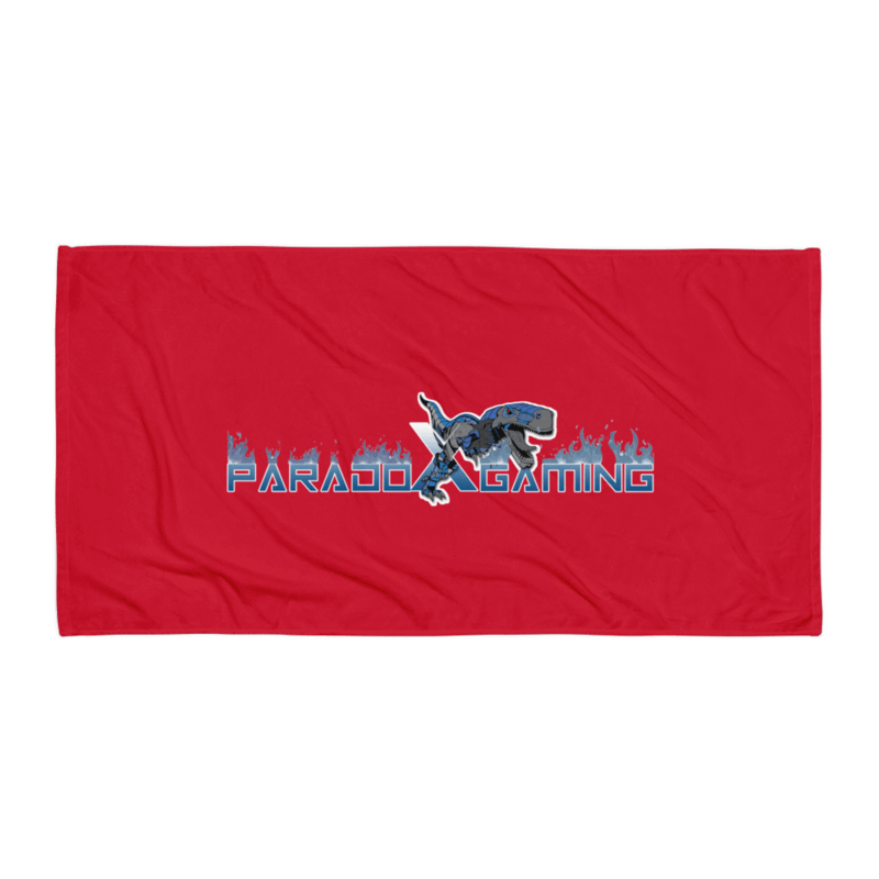 PARADOX GAMING Towel product image (1)